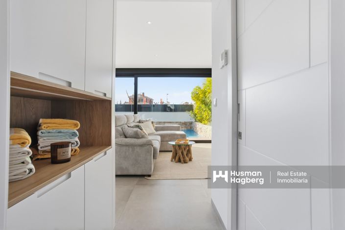 Image No.24-Maison de ville de 3 chambres à vendre à Santiago de la Ribera