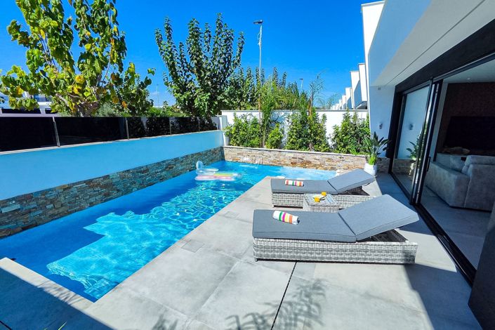 Image No.25-Maison de ville de 3 chambres à vendre à Santiago de la Ribera