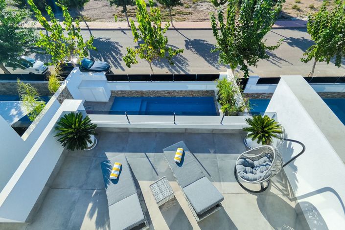 Image No.27-Maison de ville de 3 chambres à vendre à Santiago de la Ribera