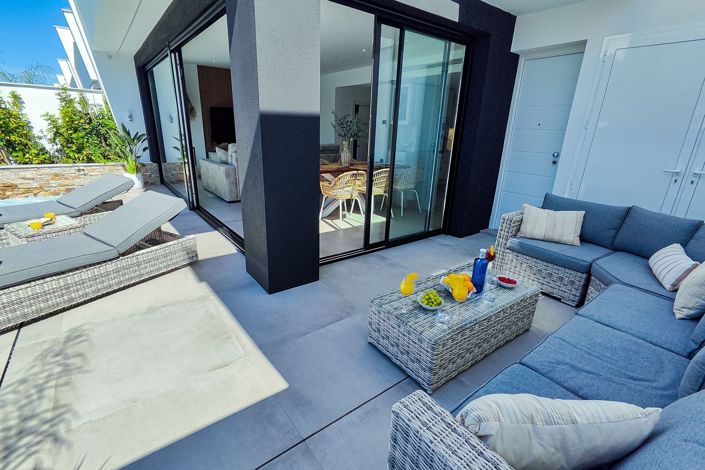 Image No.30-Maison de ville de 3 chambres à vendre à Santiago de la Ribera