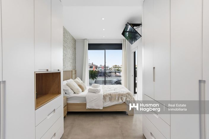 Image No.33-Maison de ville de 3 chambres à vendre à Santiago de la Ribera