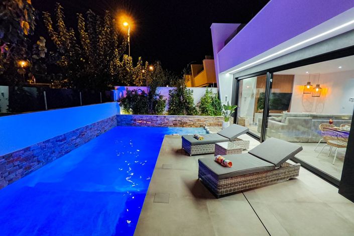 Image No.42-Maison de ville de 3 chambres à vendre à Santiago de la Ribera