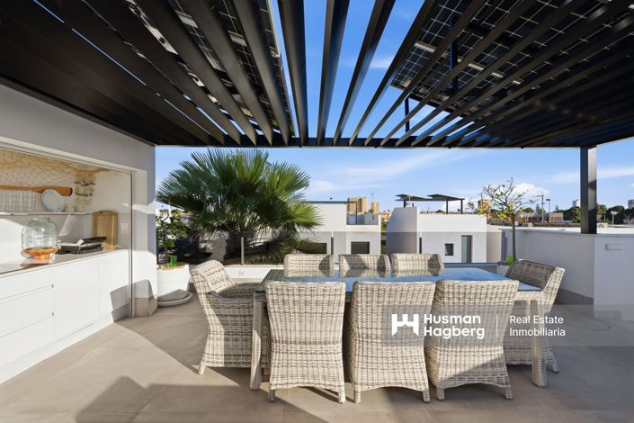 Image No.42-Maison de ville de 3 chambres à vendre à Santiago de la Ribera