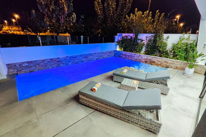 Image No.43-Maison de ville de 3 chambres à vendre à Santiago de la Ribera