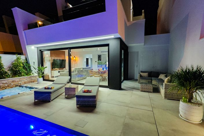 Image No.44-Maison de ville de 3 chambres à vendre à Santiago de la Ribera