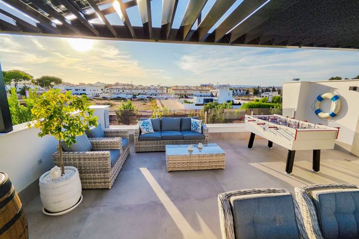 Image No.5-Maison de ville de 3 chambres à vendre à Santiago de la Ribera