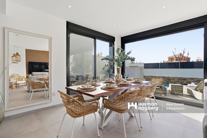 Image No.9-Maison de ville de 3 chambres à vendre à Santiago de la Ribera