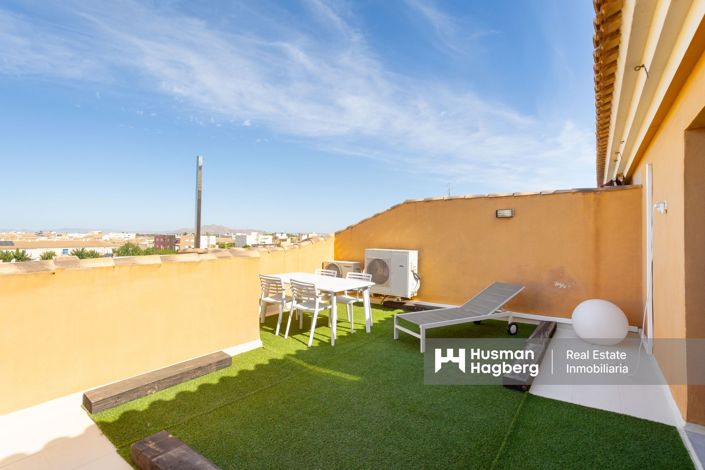 Image No.2-Appartement de 2 chambres à vendre à Los Alcázares