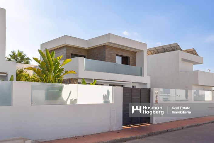 Image No.2-Villa de 3 chambres à vendre à Santiago de la Ribera