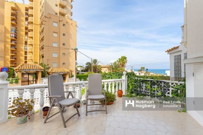 Maison de ville de 2 chambres à vendre à Alicante