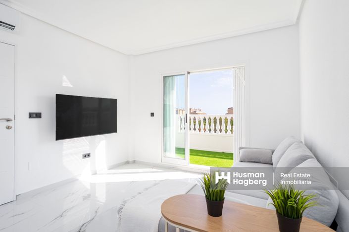 Image No.13-Appartement de 1 chambre à vendre à Playa Flamenca