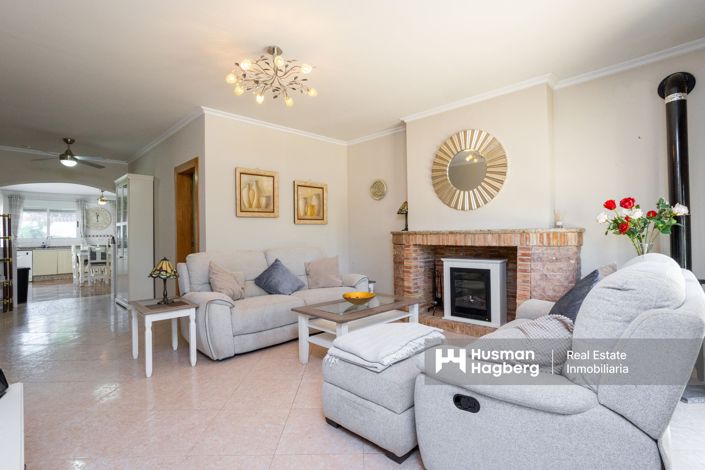 Image No.3-Villa de 4 chambres à vendre à Los Alcázares