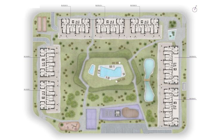 Image No.11-2 Bed Apartment for sale