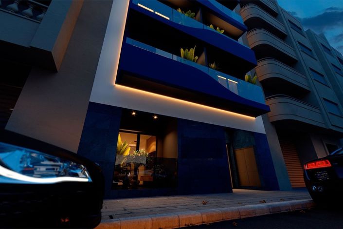 Image No.11-Appartement de 1 chambre à vendre à Alicante