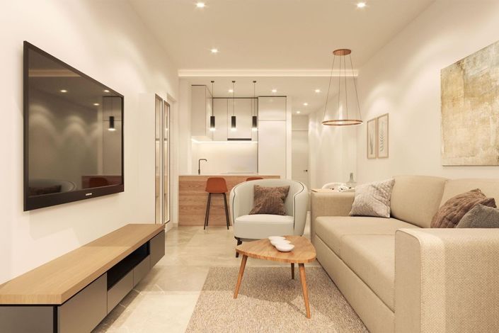 Image No.15-Appartement de 1 chambre à vendre à Alicante