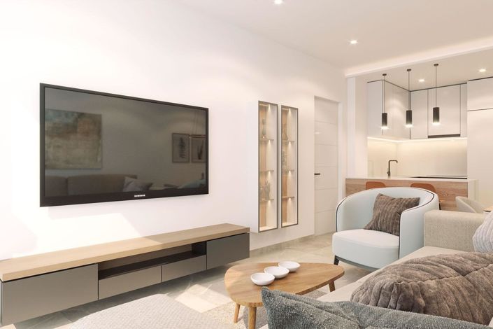 Image No.16-Appartement de 1 chambre à vendre à Alicante