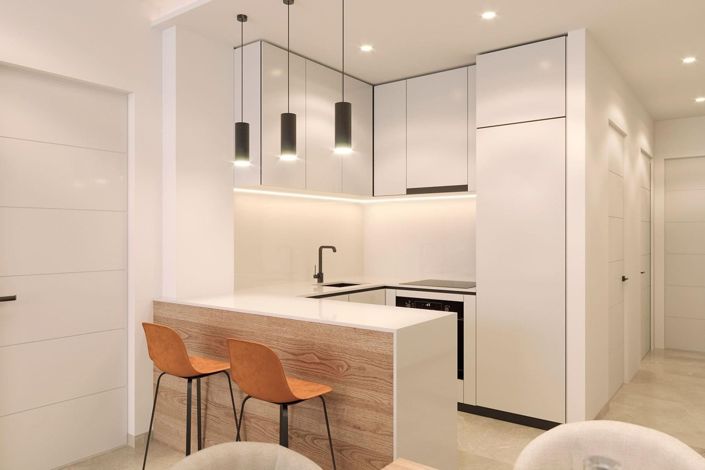 Image No.17-Appartement de 1 chambre à vendre à Alicante