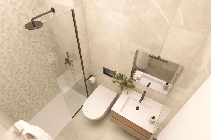 Image No.22-Appartement de 1 chambre à vendre à Alicante