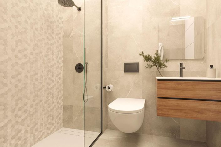 Image No.23-Appartement de 1 chambre à vendre à Alicante