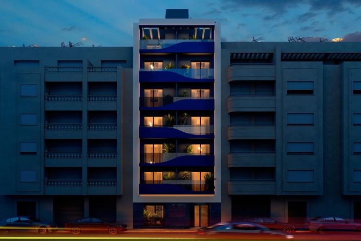 Image No.9-Appartement de 1 chambre à vendre à Alicante