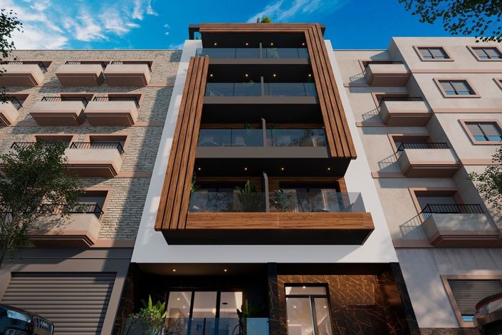 Image No.1-Appartement de 2 chambres à vendre à Alicante