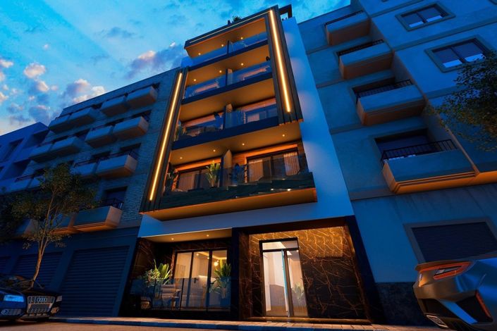 Image No.17-Appartement de 2 chambres à vendre à Alicante