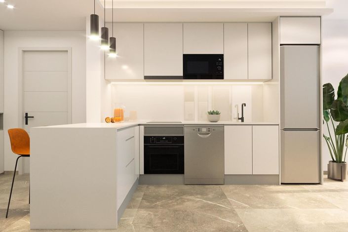 Image No.9-2 Bed Apartment for sale