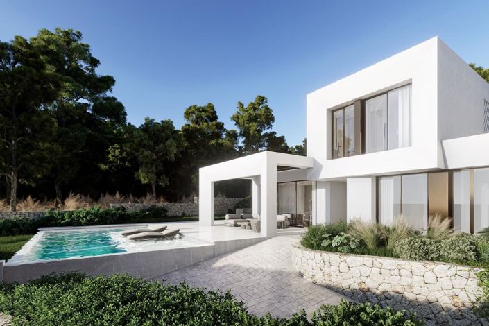 Image No.1-3 Bed Villa for sale