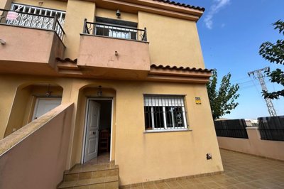 Maison de ville de 3 chambres à vendre à Los Alcázares