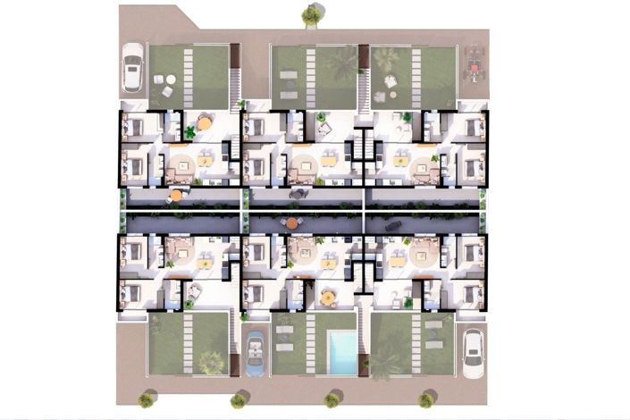 Image No.20-Appartement de 2 chambres à vendre à Lo Pagan