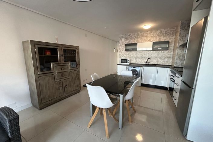 Image No.13-Appartement de 1 chambre à vendre à Alicante City