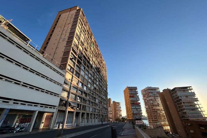 Image No.3-Appartement de 1 chambre à vendre à Alicante City