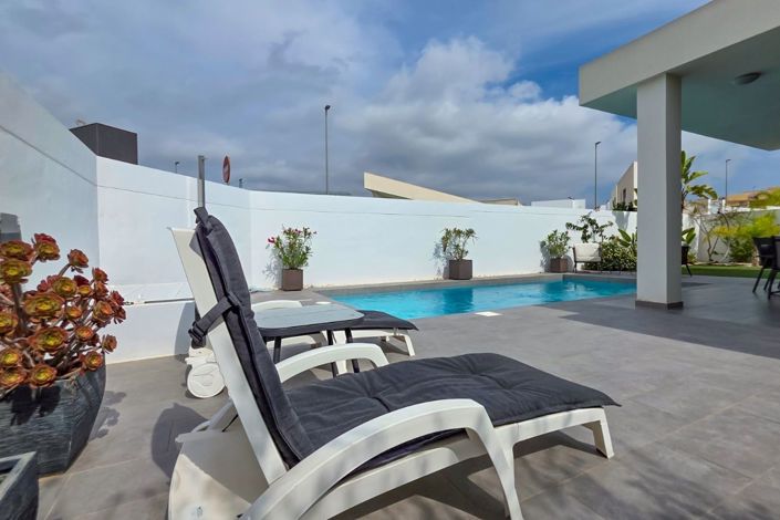 Image No.18-Villa de 3 chambres à vendre à Benijofar