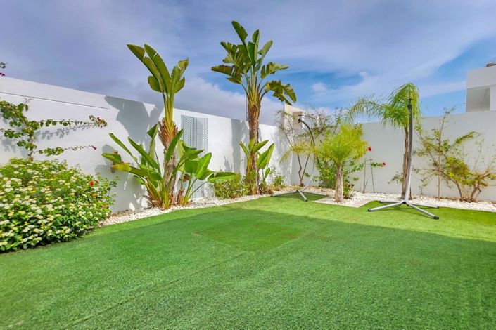 Image No.2-Villa de 3 chambres à vendre à Benijofar