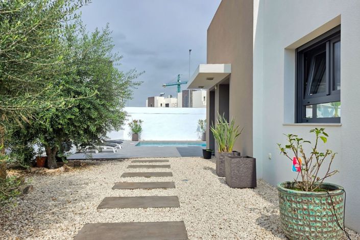 Image No.7-Villa de 3 chambres à vendre à Benijofar