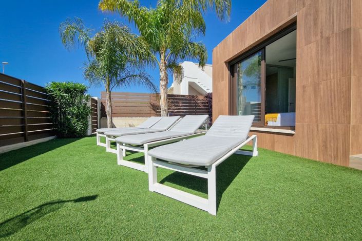 Image No.3-Villa de 3 chambres à vendre à San Miguel de Salinas