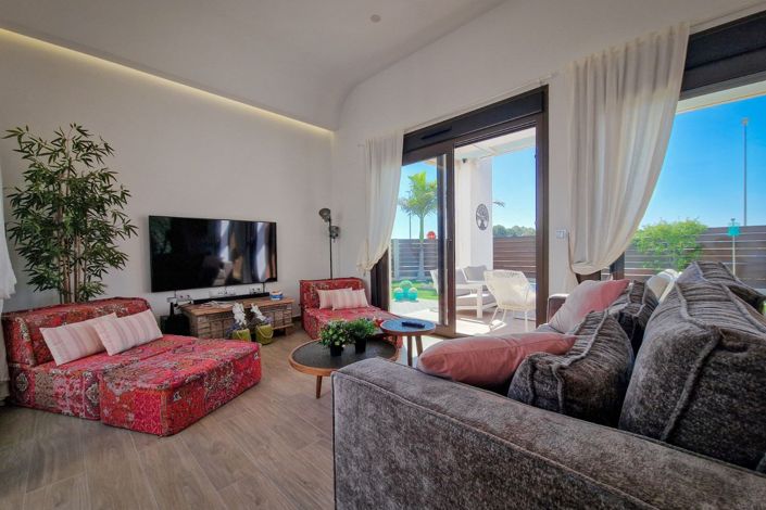 Image No.8-Villa de 3 chambres à vendre à San Miguel de Salinas