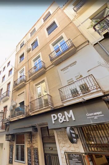 Image No.2-Appartement de 2 chambres à vendre à Alicante City