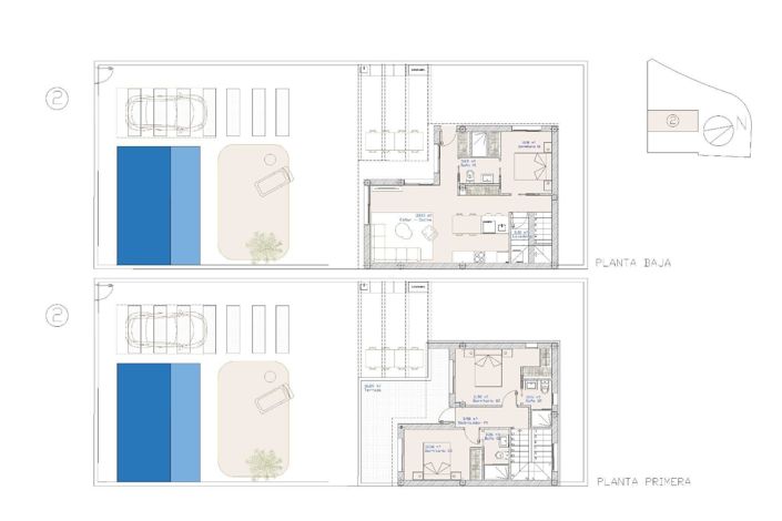 Image No.8-3 Bed Villa for sale