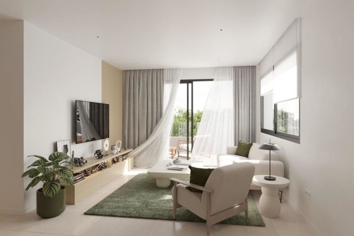 Image No.4-2 Bed Apartment for sale