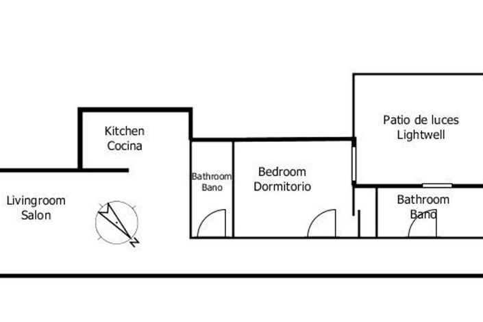 Image No.14-2 Bed Apartment for sale