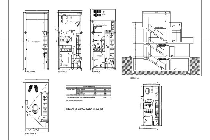 Image No.27-3 Bed Villa for sale