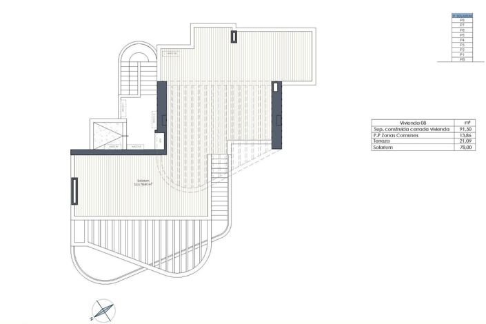 Image No.19-3 Bed Apartment for sale