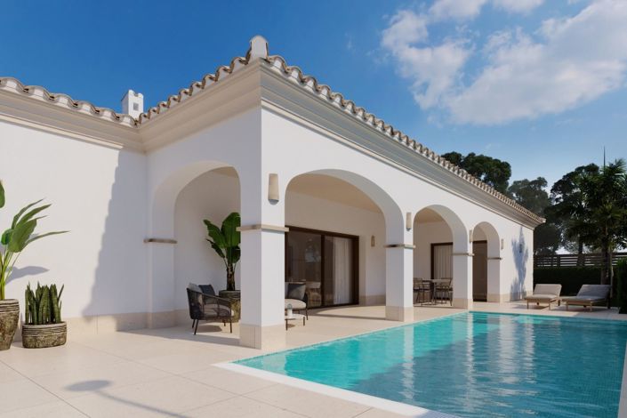 Image No.2-3 Bed Villa for sale