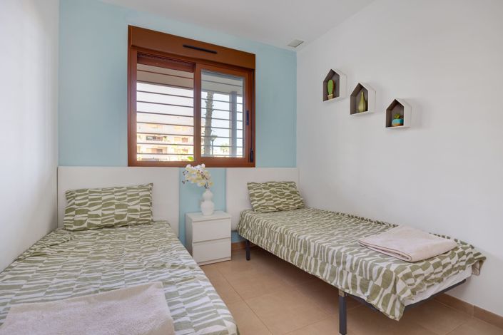 Image No.5-Appartement de 2 chambres à vendre à Lomas de Cabo Roig