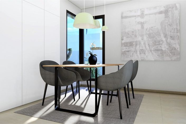 Image No.8-Villa de 3 chambres à vendre à San Fulgencio