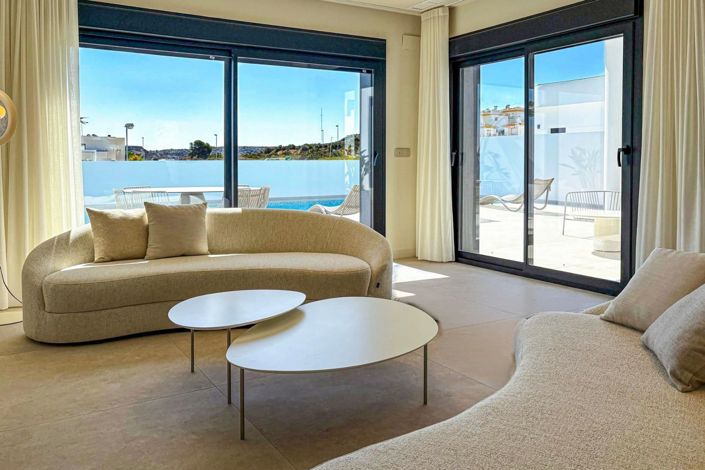 Image No.7-Villa de 5 chambres à vendre à Ciudad Quesada