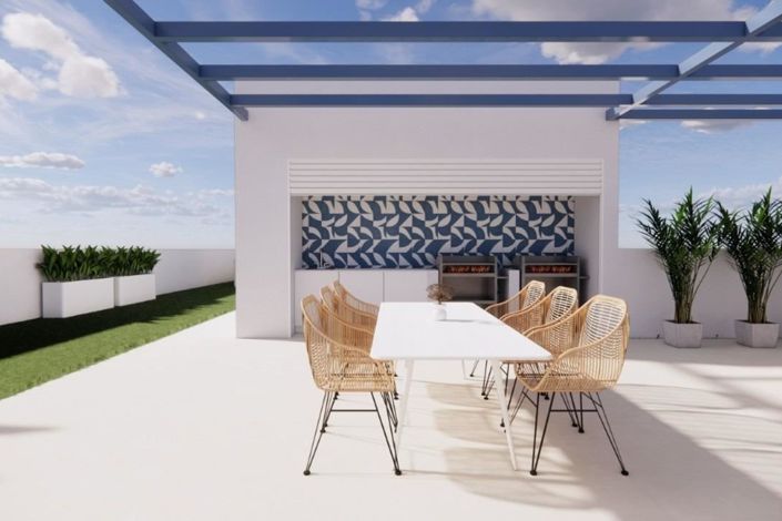 Image No.4-Appartement de 2 chambres à vendre à Torre de la Horadada