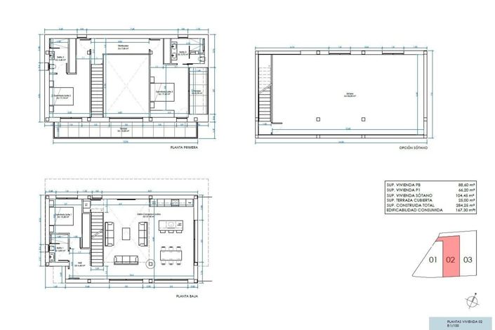 Image No.34-Villa de 3 chambres à vendre à Dona Pepa