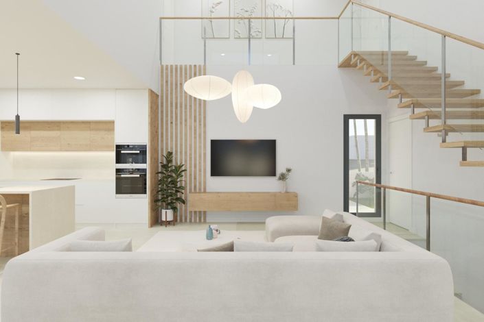 Image No.7-Villa de 3 chambres à vendre à Dona Pepa